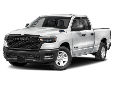 2026 RAM 1500 RAM 1500 EXPRESS QUAD CAB 4X4 6'4' BOX