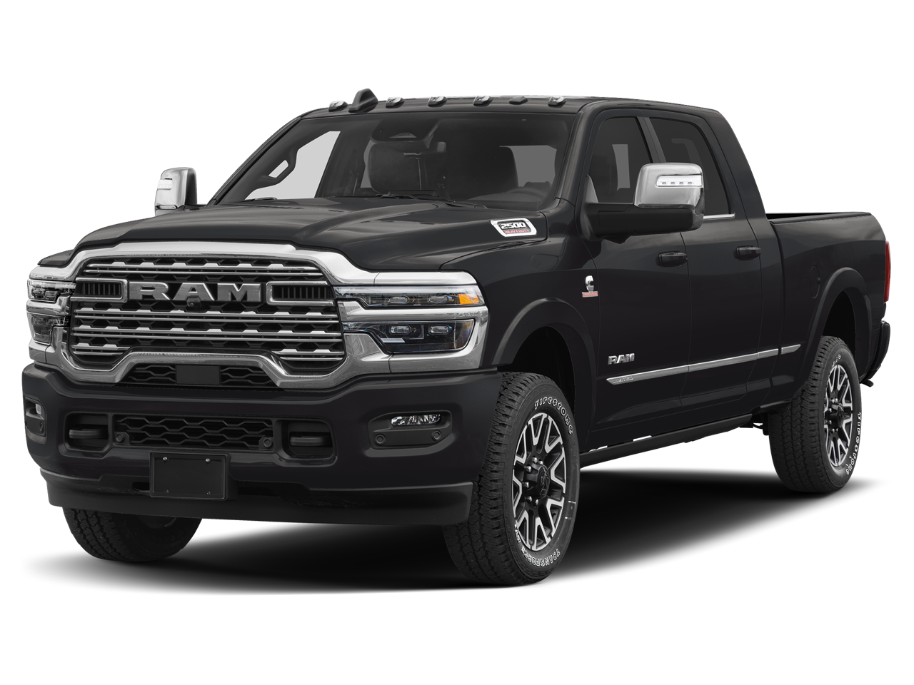 2026 RAM Ram 2500 RAM 2500 LIMITED LONGHORN MEGA CAB 4X4 6'4' BOX