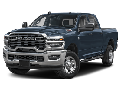 2026 RAM 2500 RAM 2500 BLACK EXPRESS CREW CAB 4X4 6'4' BOX