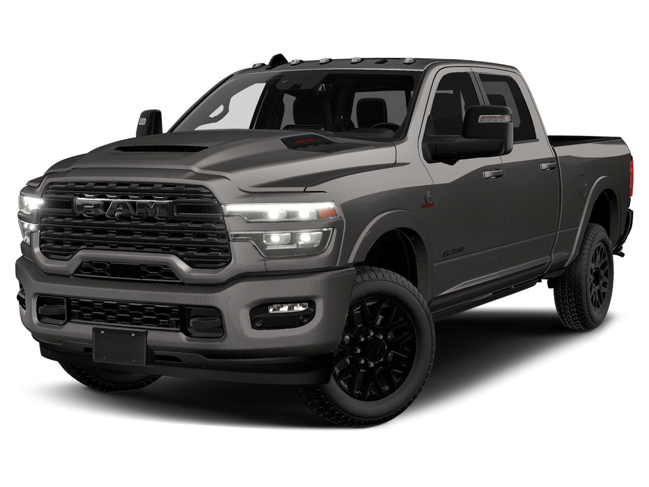 2026 RAM 2500 RAM 2500 LIMITED CREW CAB 4X4 6'4' BOX
