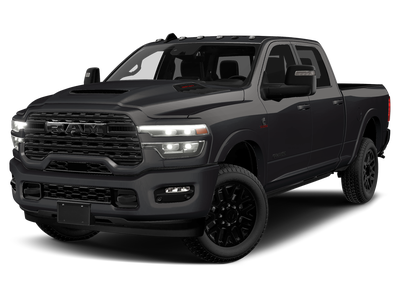 2026 RAM Ram 2500 RAM 2500 LIMITED LONGHORN CREW CAB 4X4 6'4' BOX