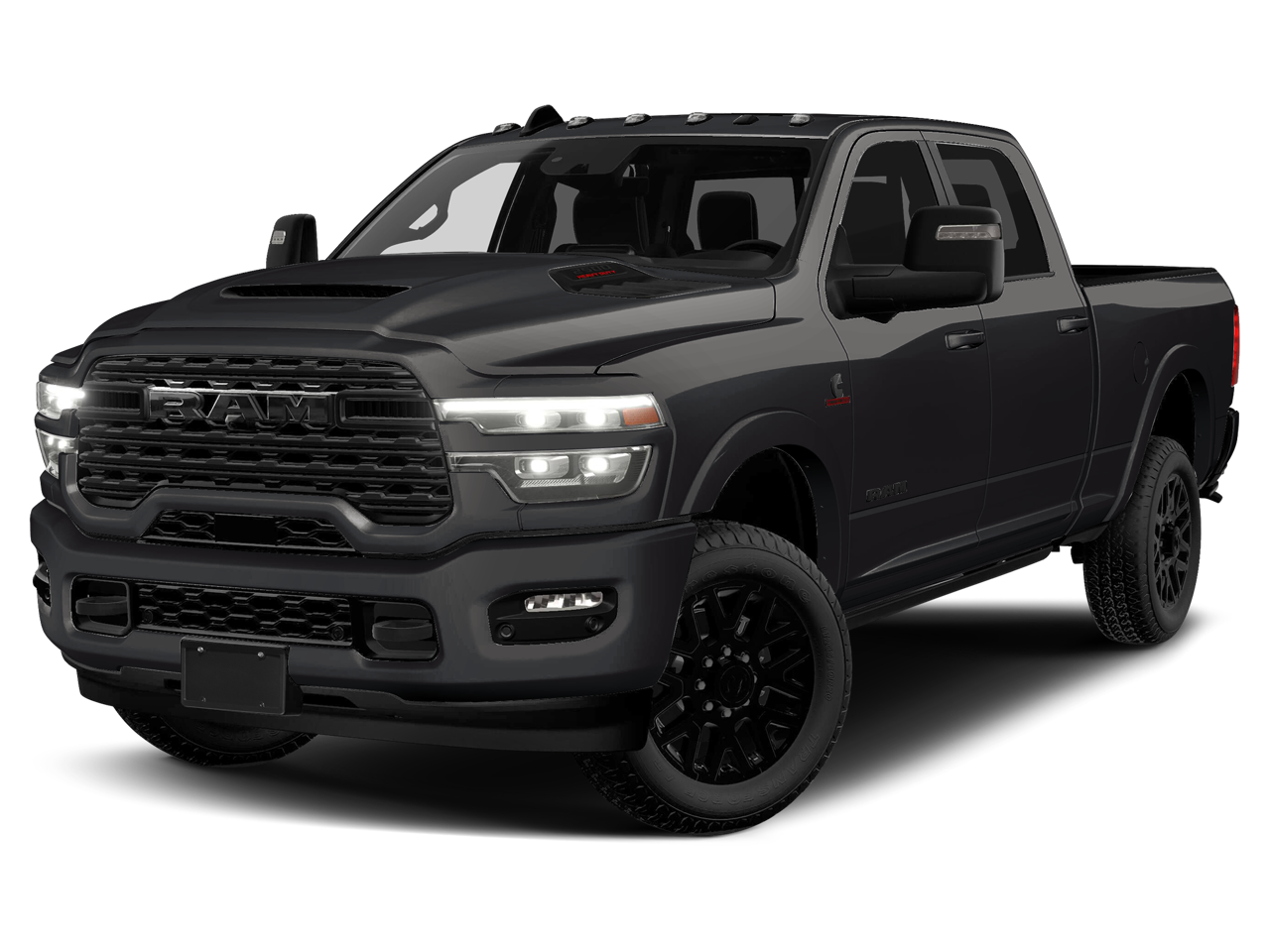 2026 RAM Ram 2500 RAM 2500 LIMITED LONGHORN CREW CAB 4X4 6'4' BOX
