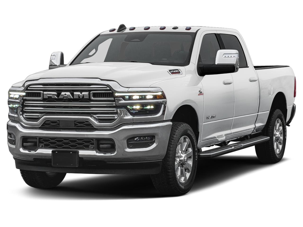 2026 RAM Ram 2500 RAM 2500 LARAMIE CREW CAB 4X4 8' BOX