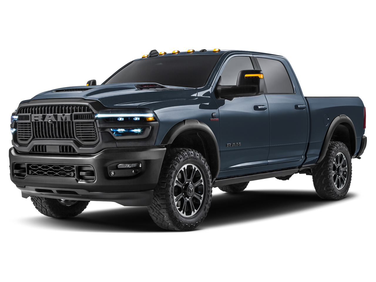 2026 RAM 2500 RAM 2500 POWER WAGON CREW CAB 4X4 6'4' BOX