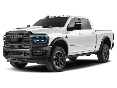 2026 RAM 2500 RAM 2500 POWER WAGON CREW CAB 4X4 6'4' BOX