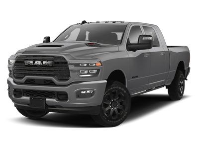 2026 RAM Ram 3500 RAM 3500 LIMITED MEGA CAB 4X4 6'4' BOX