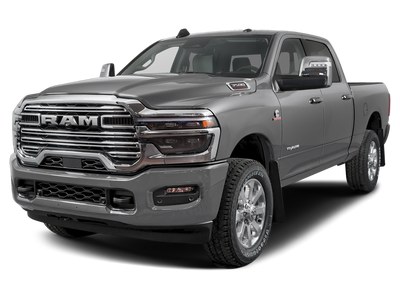 2026 RAM Ram 3500 RAM 3500 LARAMIE CREW CAB 4X4 6'4' BOX