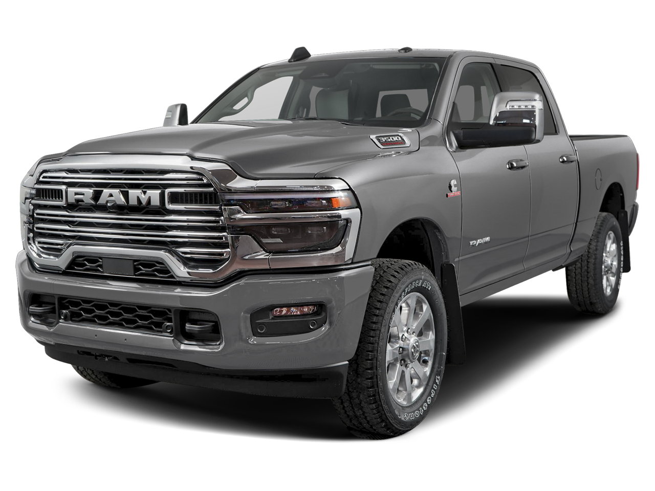2026 RAM Ram 3500 RAM 3500 LARAMIE CREW CAB 4X4 6'4' BOX