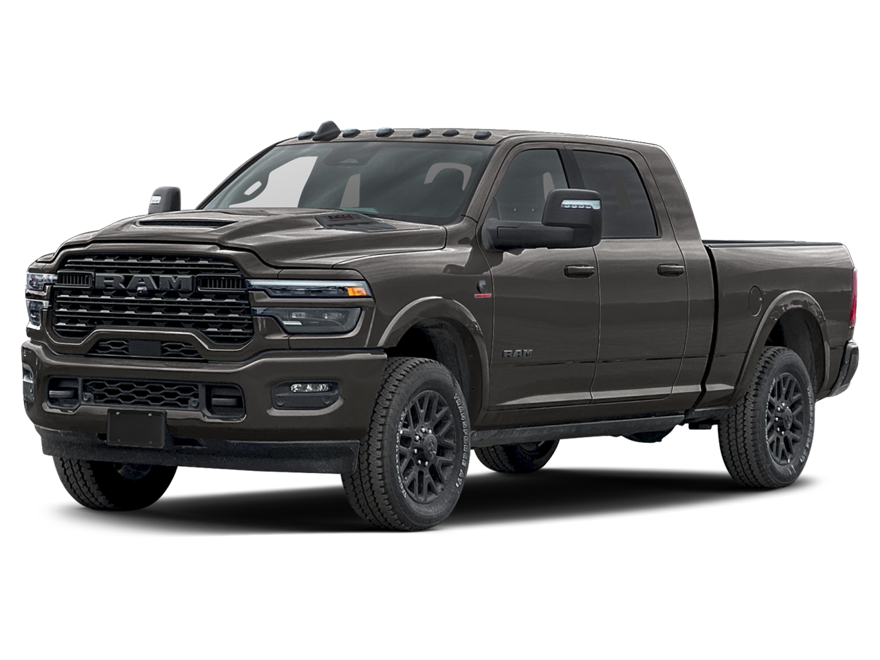 2026 RAM Ram 3500 RAM 3500 LIMITED MEGA CAB 4X4 6'4' BOX
