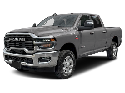 2026 RAM Ram 3500 RAM 3500 BIG HORN CREW CAB 4X4 8' BOX