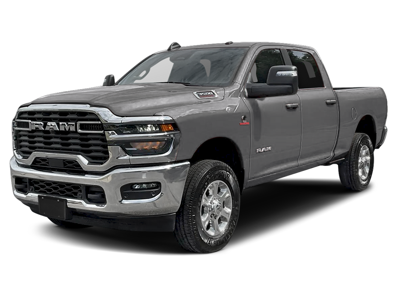 2026 RAM Ram 3500 RAM 3500 BIG HORN CREW CAB 4X4 8' BOX