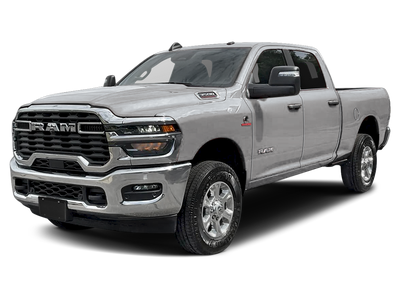 2026 RAM Ram 3500 RAM 3500 BIG HORN CREW CAB 4X4 8' BOX
