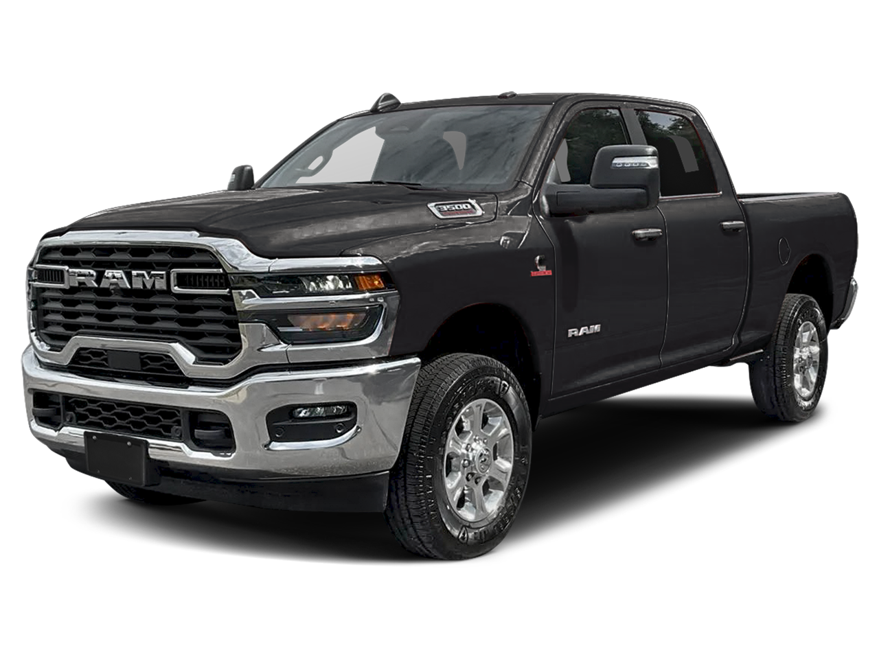 2026 RAM 3500 RAM 3500 BIG HORN CREW CAB 4X4 8' BOX