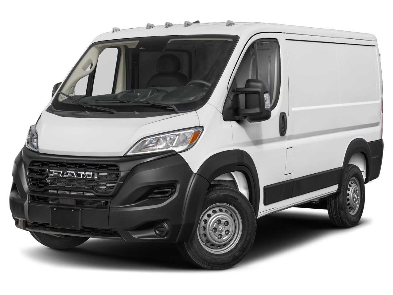 2026 RAM Ram ProMaster RAM PROMASTER 1500 TRADESMAN CARGO VAN LOW ROOF 118' WB