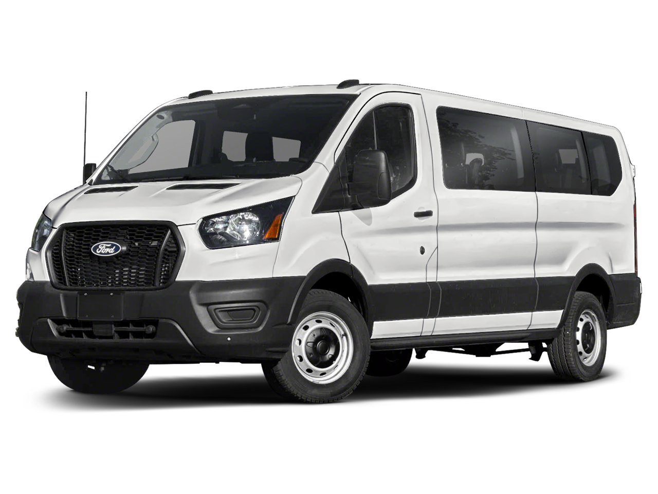 2027 Ford Transit-350 XL