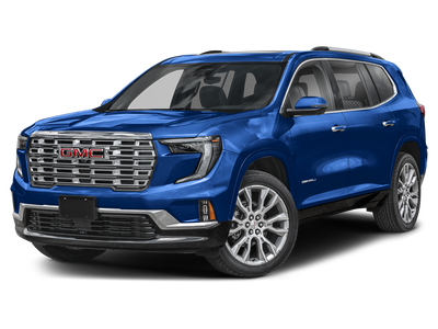 2027 GMC Acadia Denali