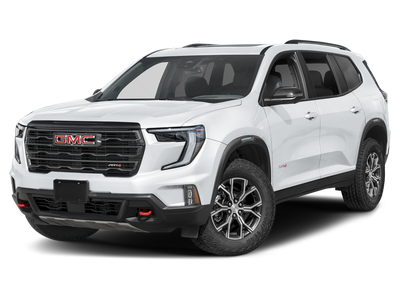 2027 GMC Acadia AT4