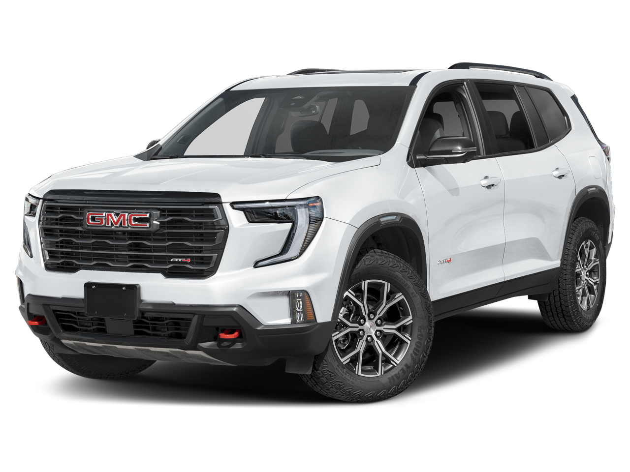 2027 GMC Acadia AT4