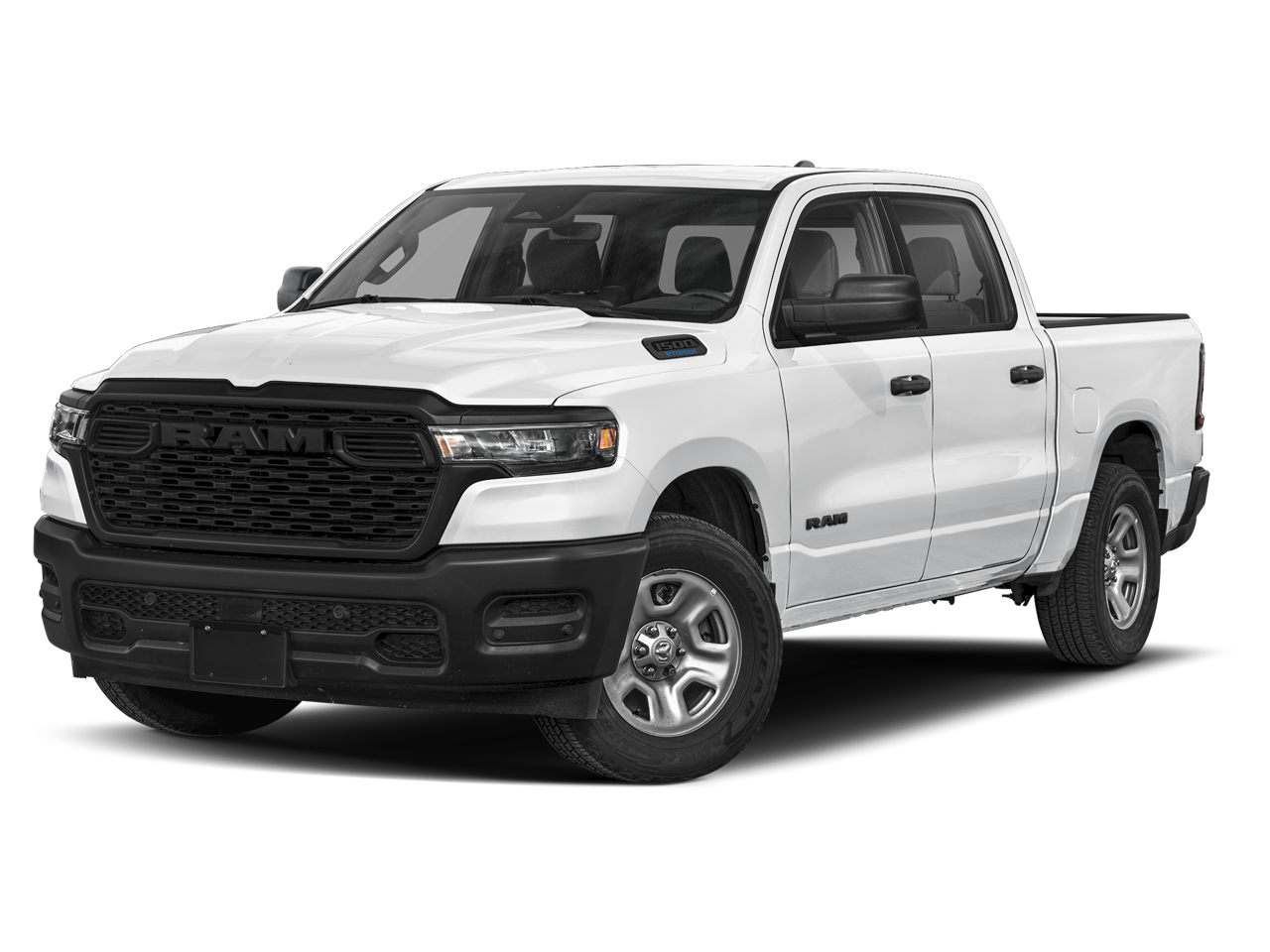 2027 RAM 1500 Tradesman
