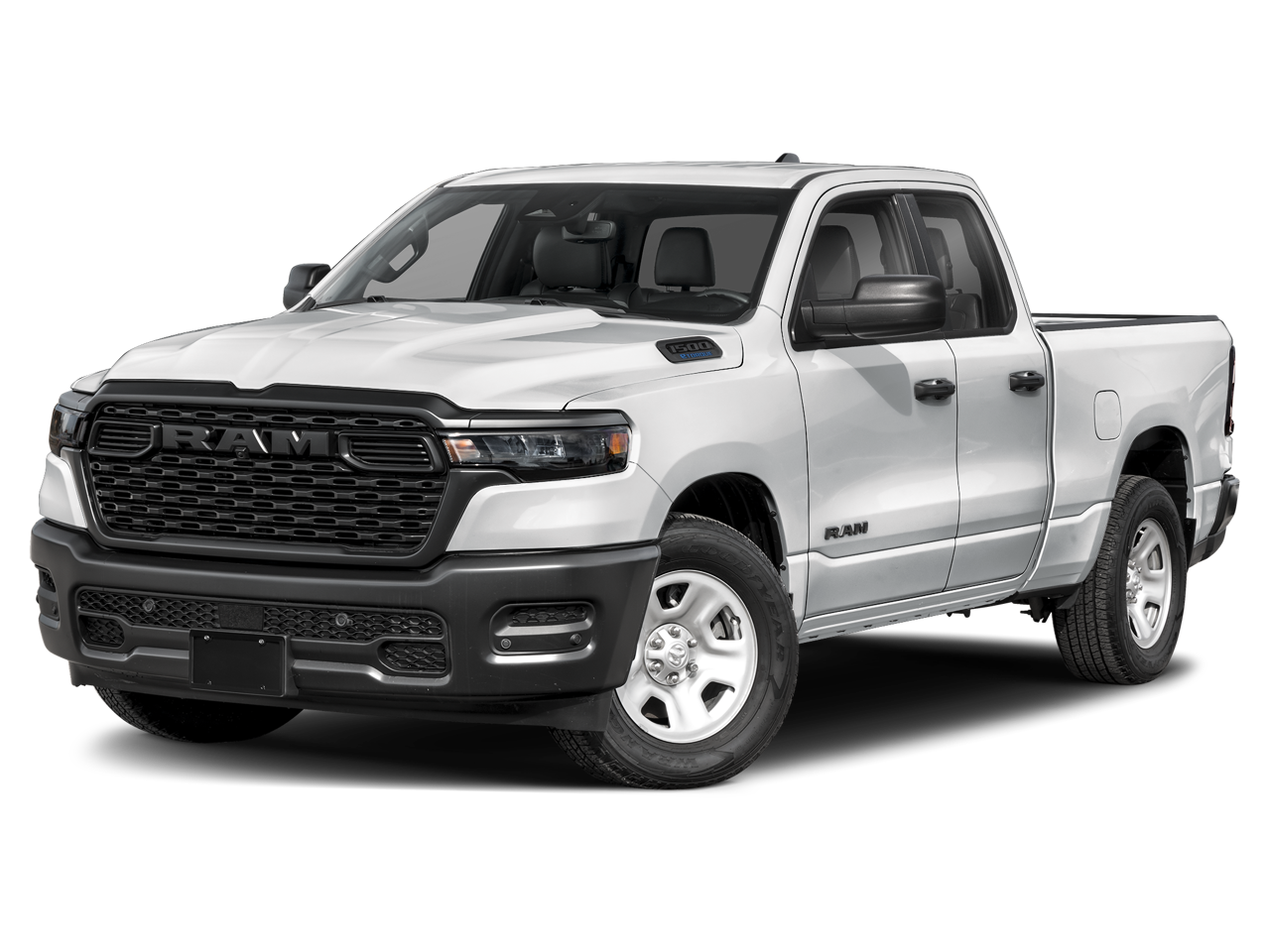 2027 RAM 1500 Pickup