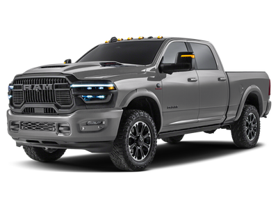 2027 RAM 2500 Power Wagon Hemi