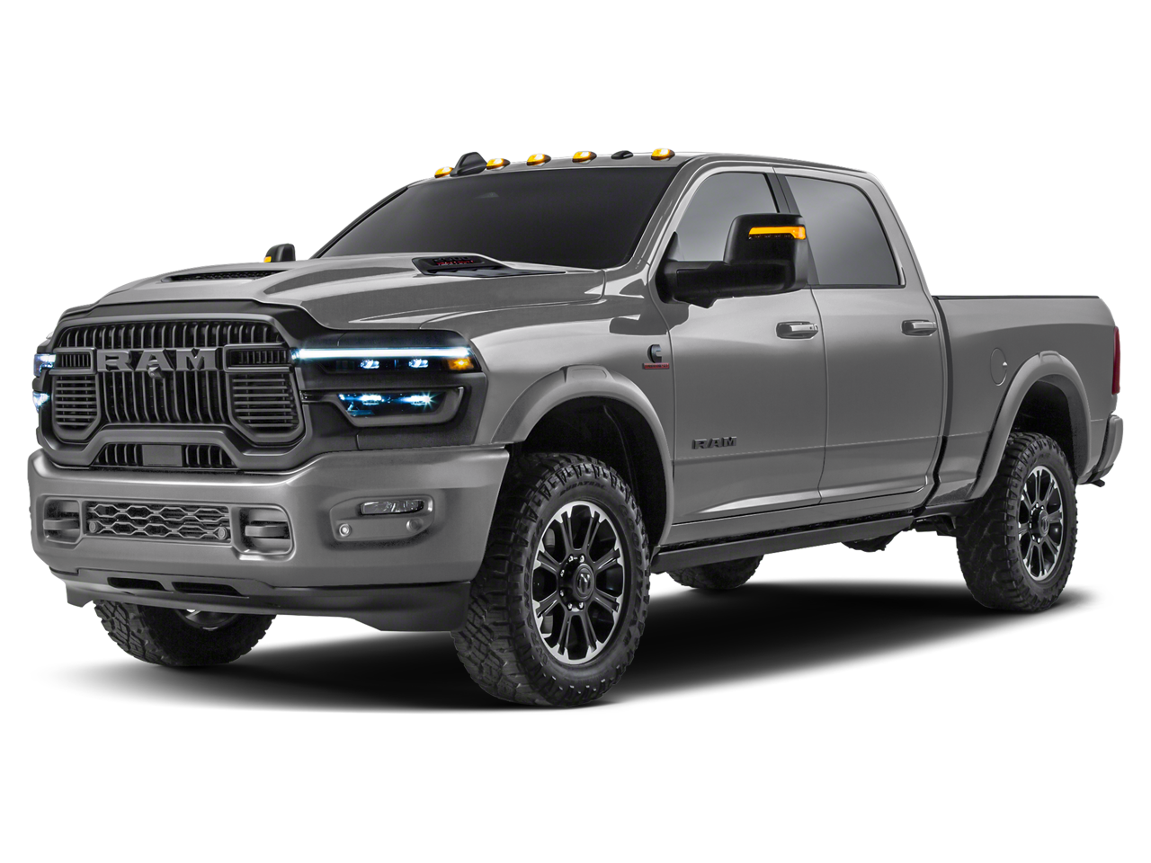 2027 RAM 2500 Power Wagon Hemi