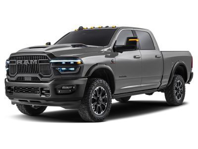 2027 RAM 2500 Power Wagon Hemi
