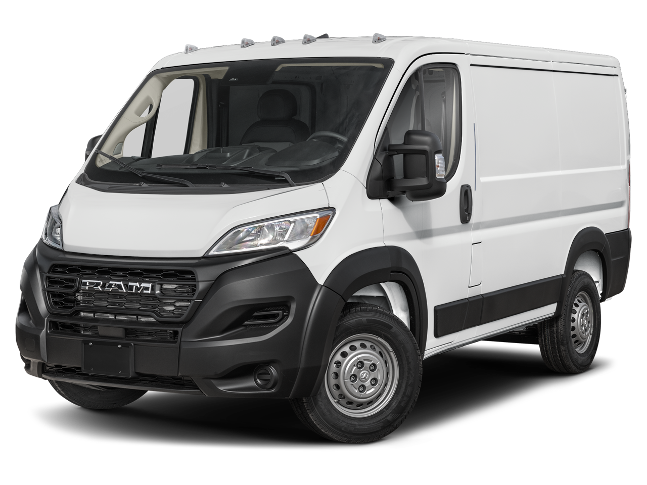 2027 RAM ProMaster Cargo Van