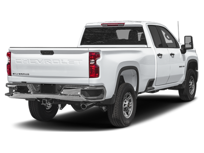 2026 Chevrolet Silverado 3500HD Work Truck