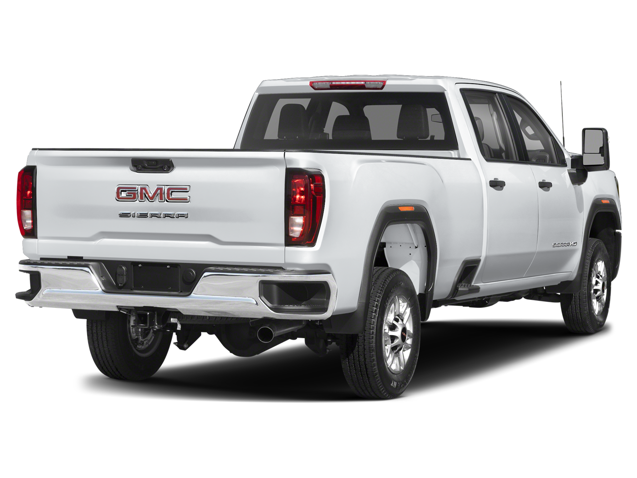 2026 GMC Sierra 2500HD Denali