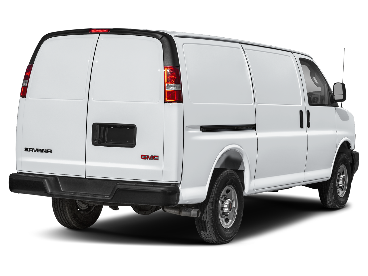 2026 GMC Savana 2500 Work Van