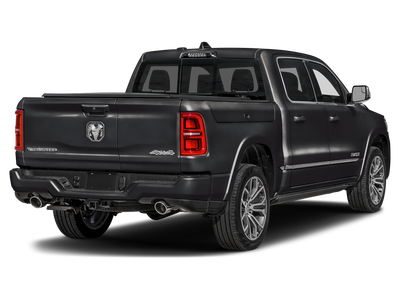 2026 RAM Ram 1500 RAM 1500 TUNGSTEN CREW CAB 4X4