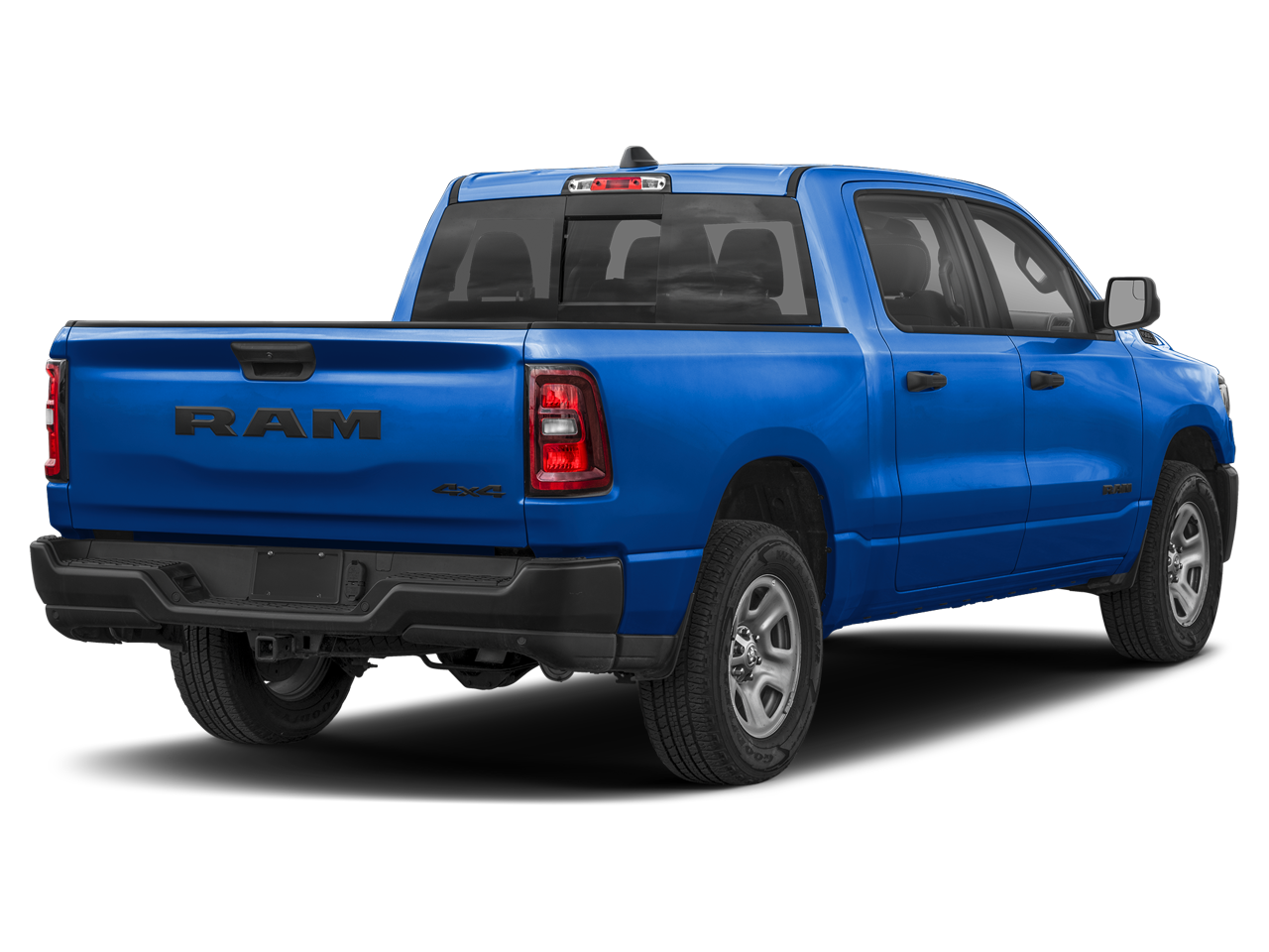 2026 RAM 1500 RAM 1500 EXPRESS CREW CAB 4X4 5'7' BOX