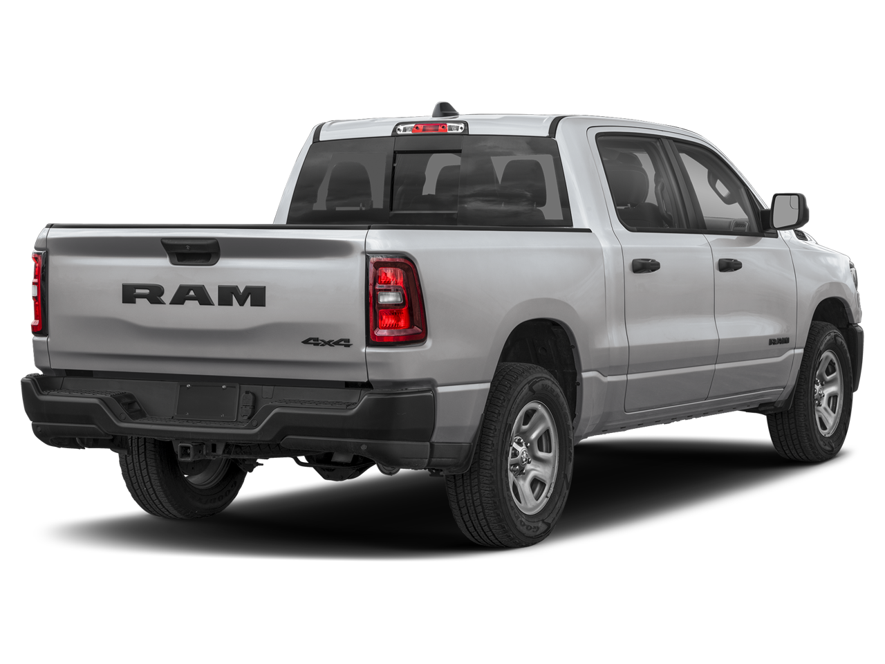 2026 RAM 1500 RAM 1500 EXPRESS CREW CAB 4X4 5'7' BOX