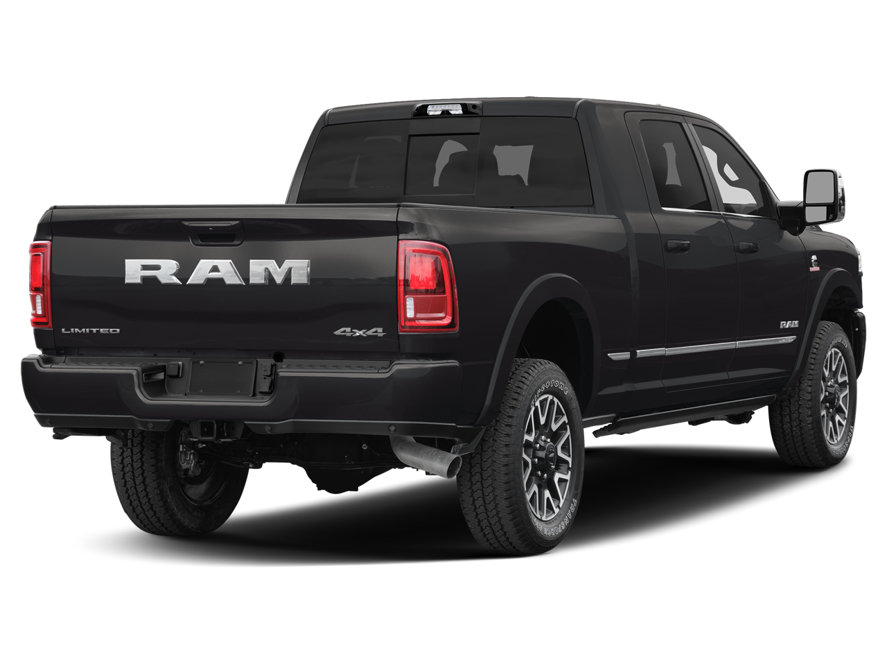 2026 RAM Ram 2500 RAM 2500 LIMITED LONGHORN MEGA CAB 4X4 6'4' BOX