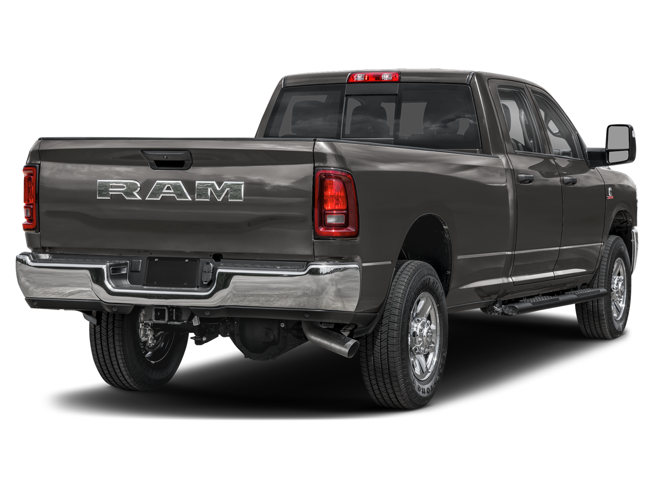 2026 RAM Ram 3500 RAM 3500 BIG HORN CREW CAB 4X4 8' BOX