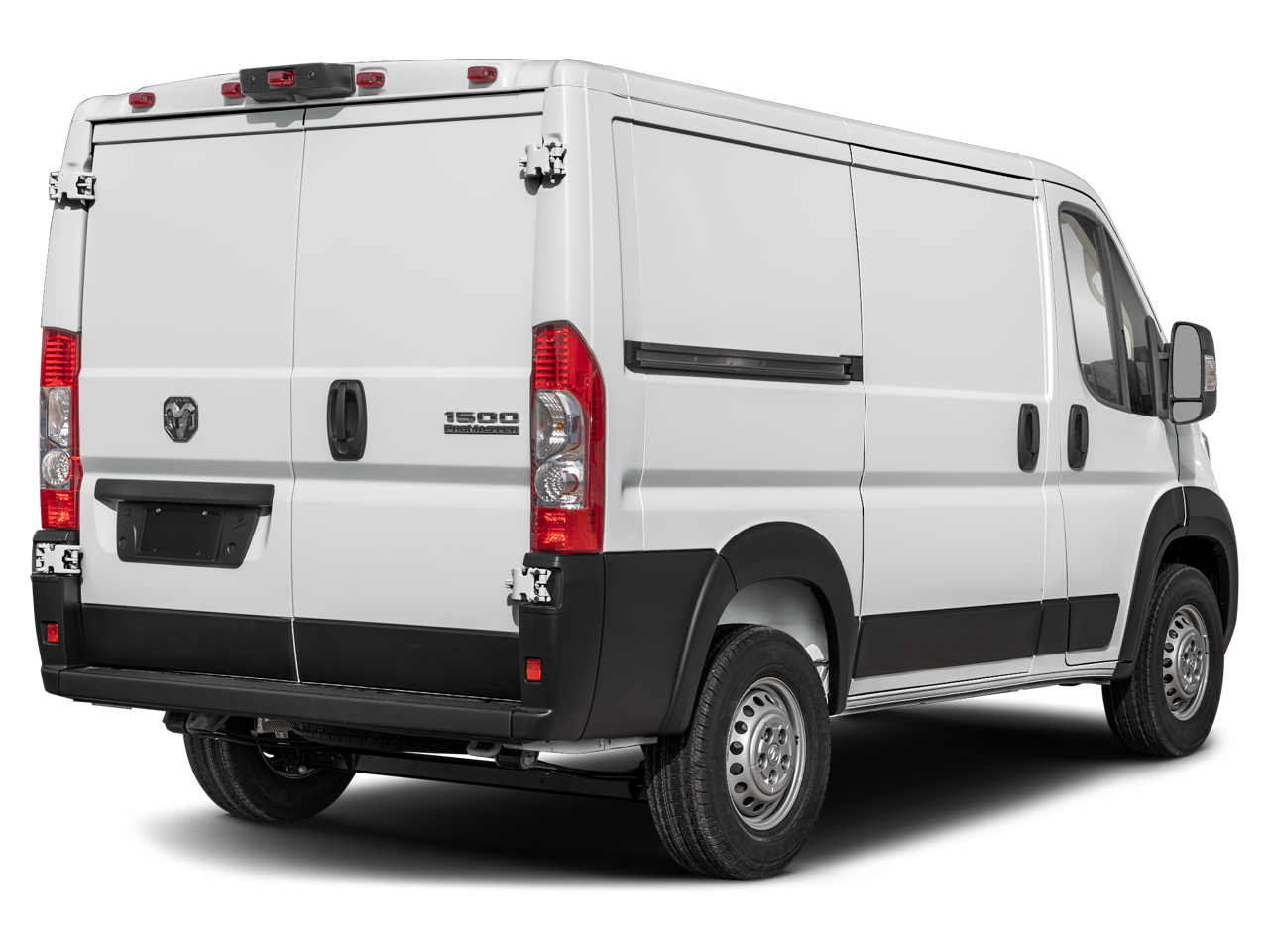 2026 RAM Ram ProMaster RAM PROMASTER 1500 TRADESMAN CARGO VAN LOW ROOF 118' WB