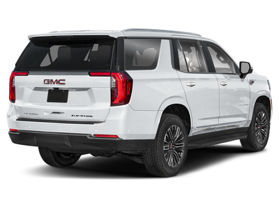 2027 GMC Yukon AT4