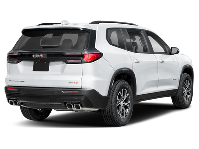 2027 GMC Acadia AT4