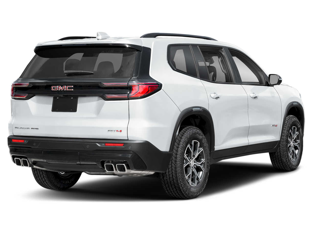2027 GMC Acadia AT4