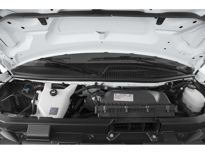 2025 Chevrolet Express 3500 Work Van Cargo