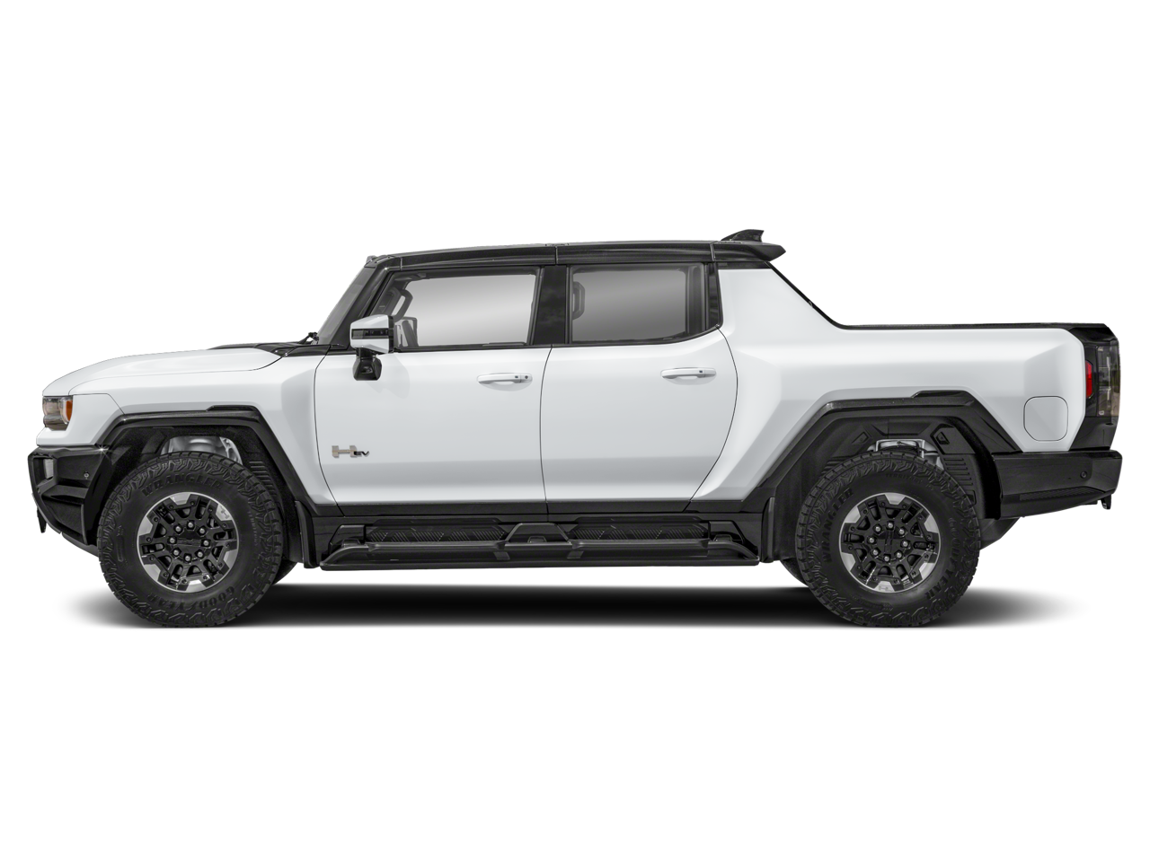 2025 GMC Hummer EV Pickup 3X