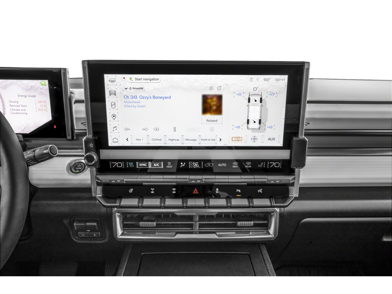 2025 GMC Hummer EV Pickup 3X