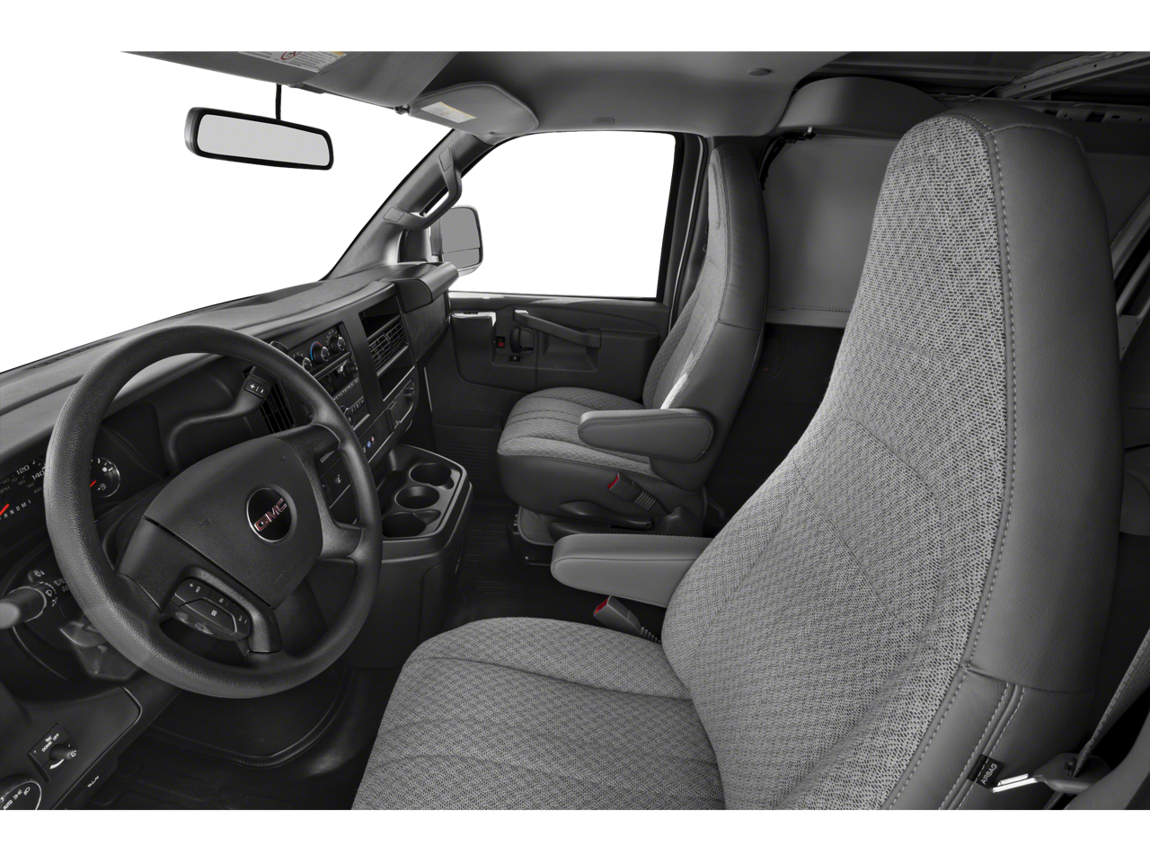 2025 GMC Savana 2500 Work Van