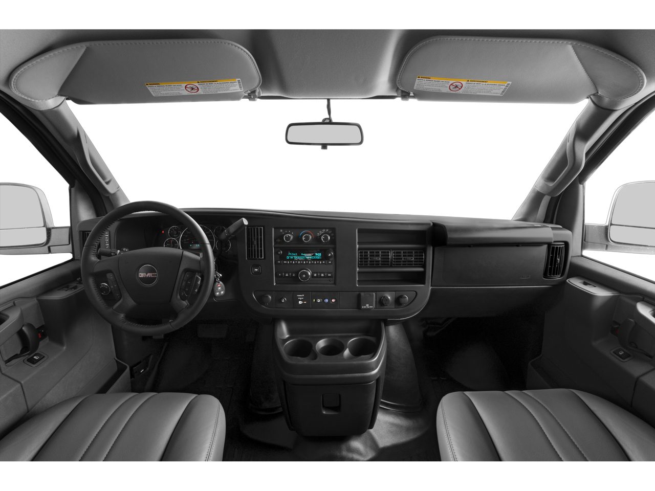 2025 GMC Savana 3500 CUTAWAY CUTAWAY