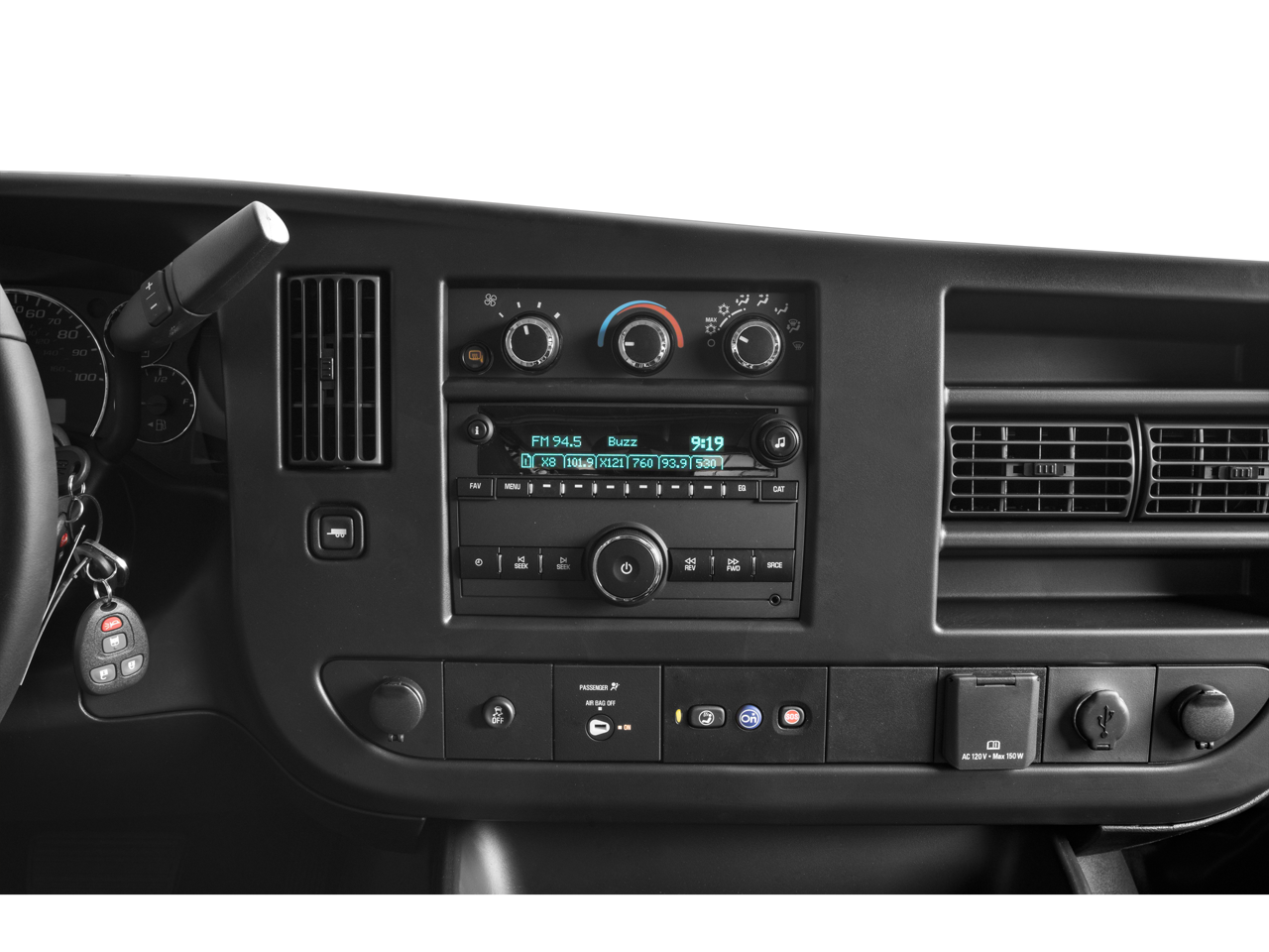 2025 GMC Savana 3500 CUTAWAY CUTAWAY