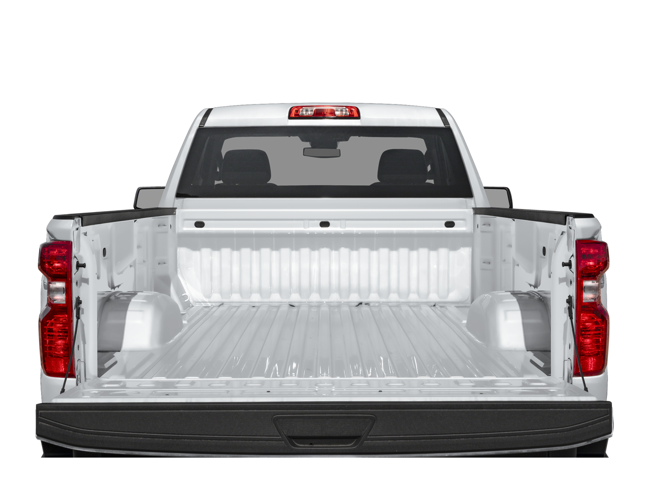 2026 Chevrolet Silverado 2500HD Work Truck