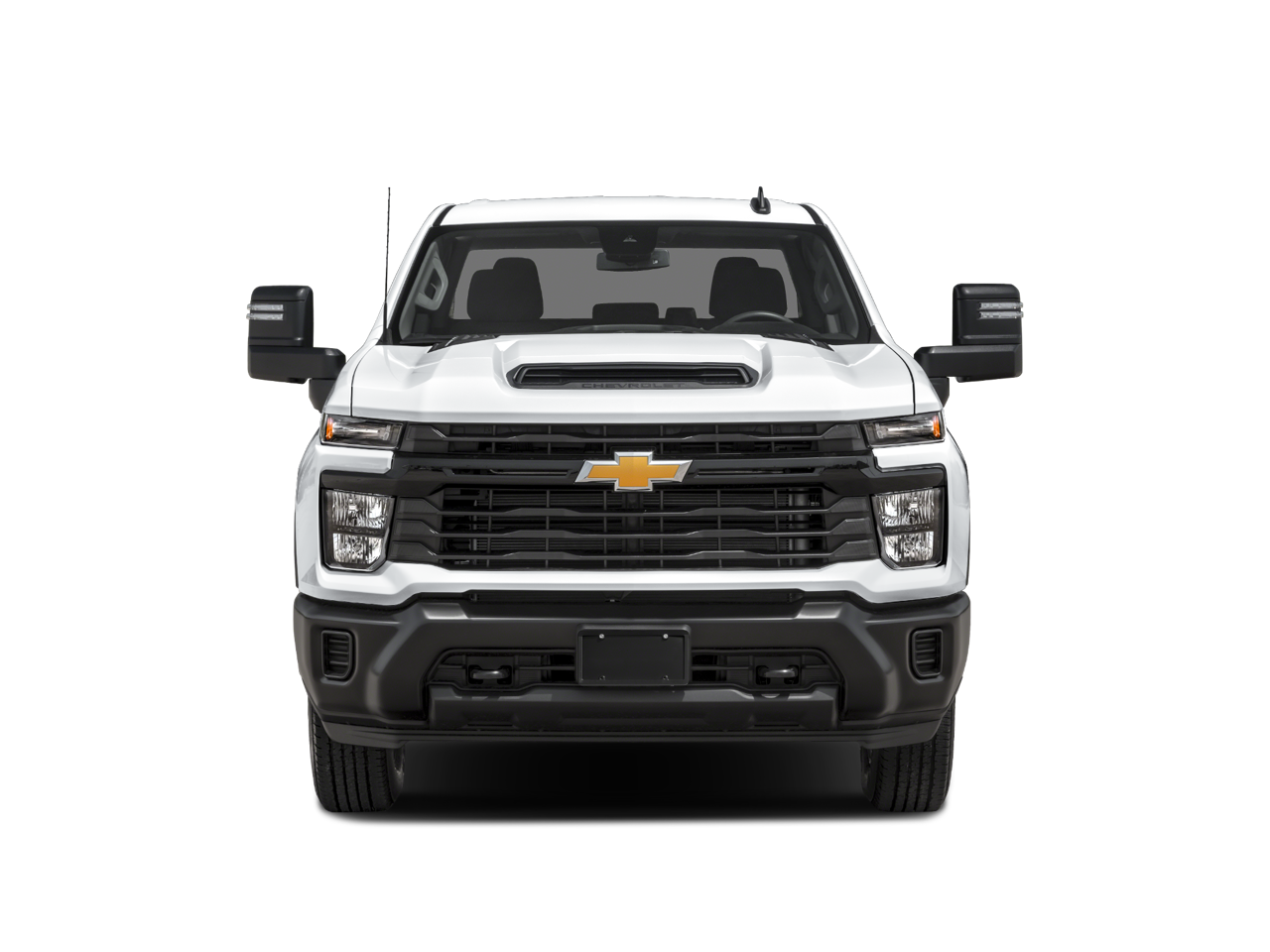 2026 Chevrolet Silverado 2500HD LT