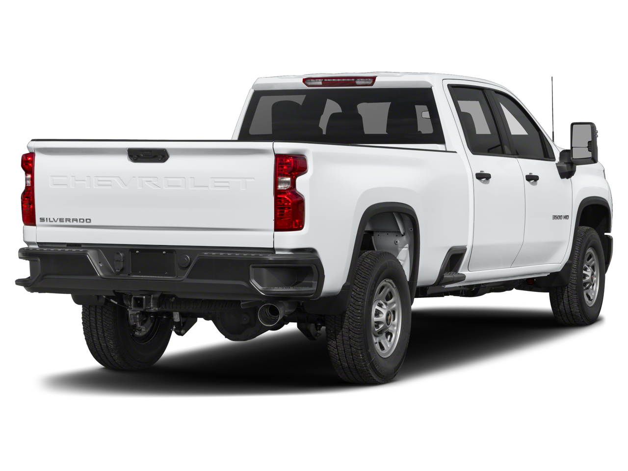 2026 Chevrolet Silverado 3500HD LT