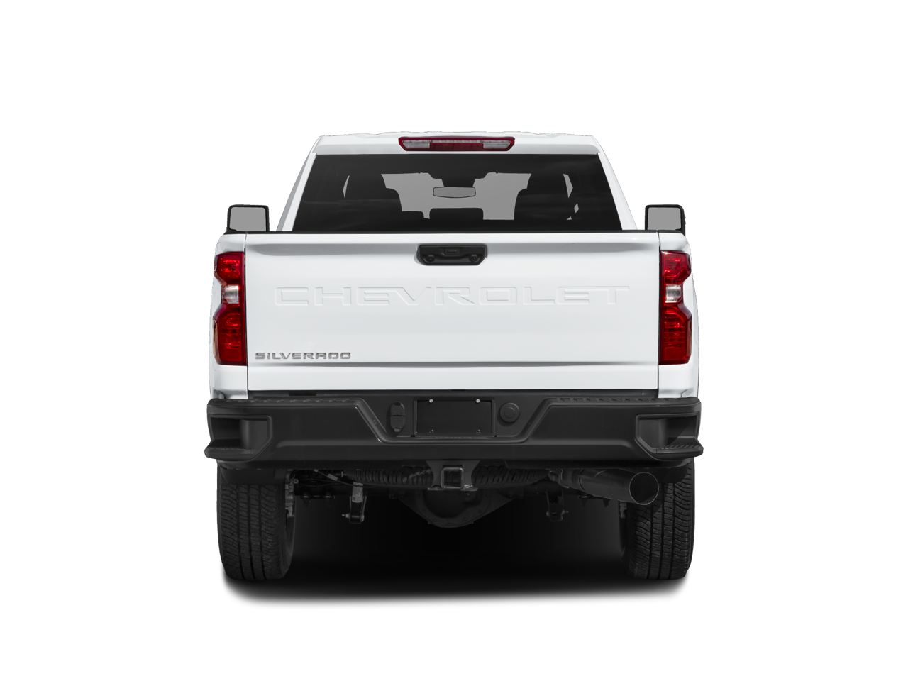 2026 Chevrolet Silverado 3500HD LT
